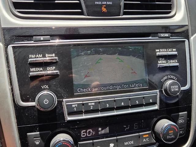 2018 Nissan Altima 2.5 SV