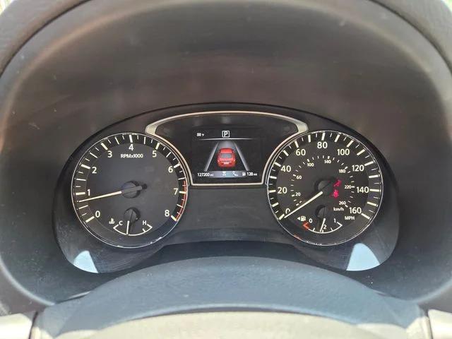 2018 Nissan Altima 2.5 SV