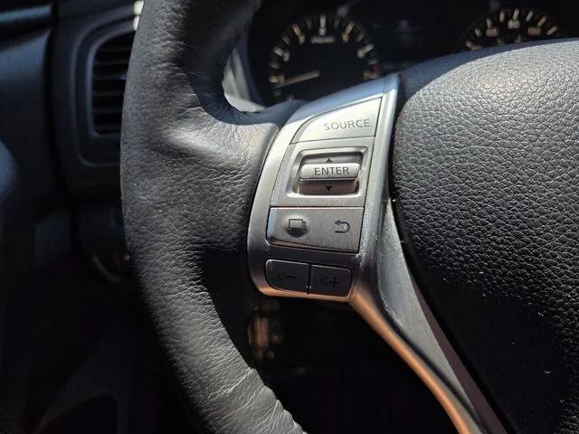 2018 Nissan Altima 2.5 SV