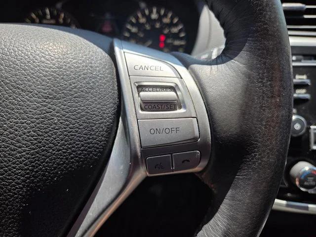 2018 Nissan Altima 2.5 SV