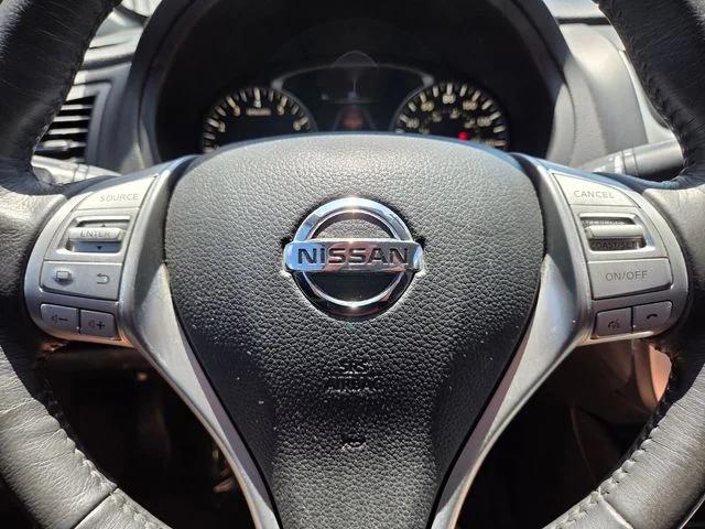 2018 Nissan Altima 2.5 SV