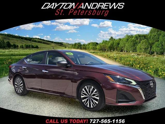 2024 Nissan Altima SV FWD for sale in St Petersburg, FL