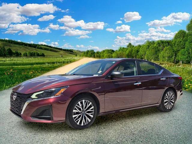 2024 Nissan Altima SV FWD