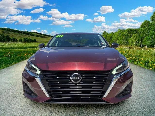 2024 Nissan Altima SV FWD