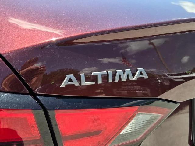 2024 Nissan Altima SV FWD