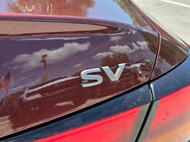 2024 Nissan Altima SV FWD