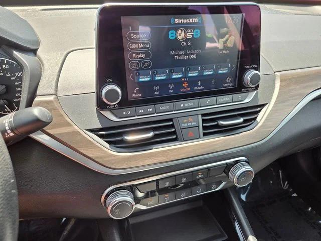 2024 Nissan Altima SV FWD