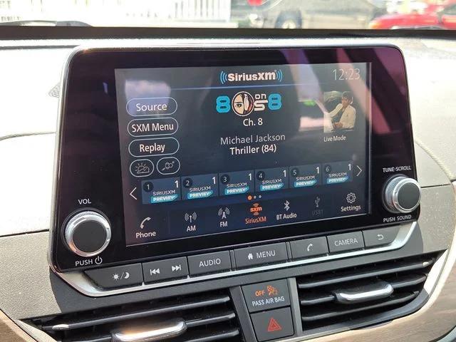 2024 Nissan Altima SV FWD