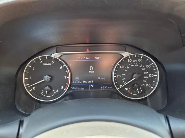2024 Nissan Altima SV FWD