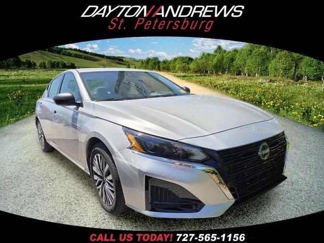 2024 Nissan Altima SV FWD for sale in St Petersburg, FL