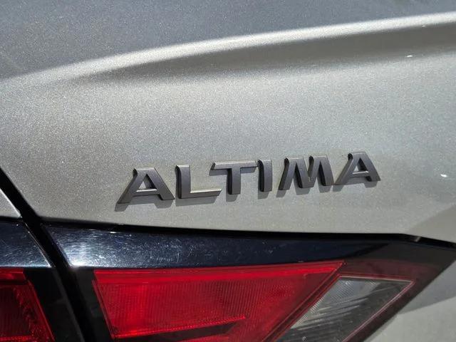 2024 Nissan Altima SV FWD