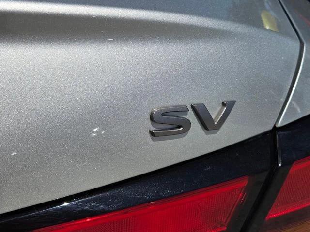 2024 Nissan Altima SV FWD