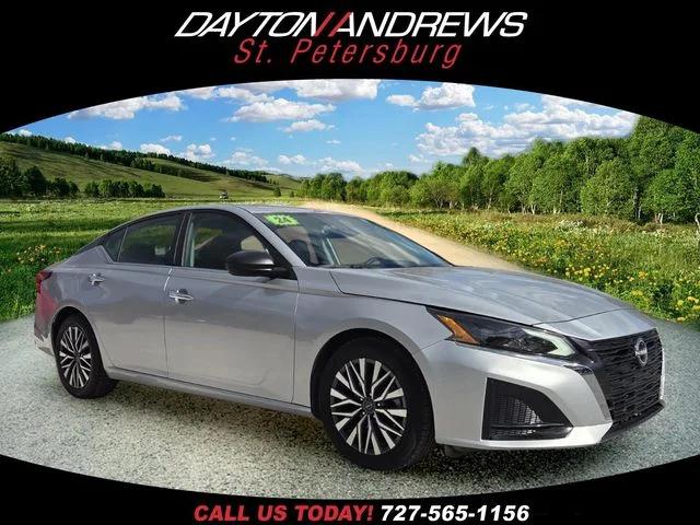 2024 Nissan Altima SV FWD for sale in St Petersburg, FL