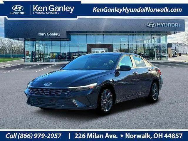2026 Hyundai Elantra SEL Sport Premium for sale in Norwalk, OH