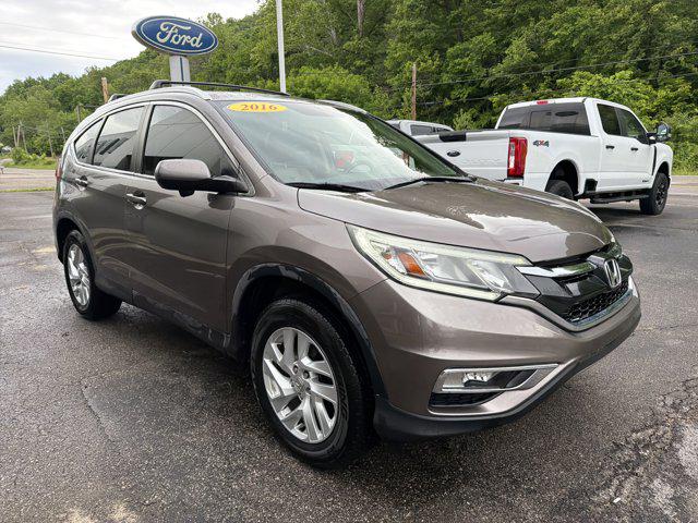 2016 Honda CR-V EX-L
