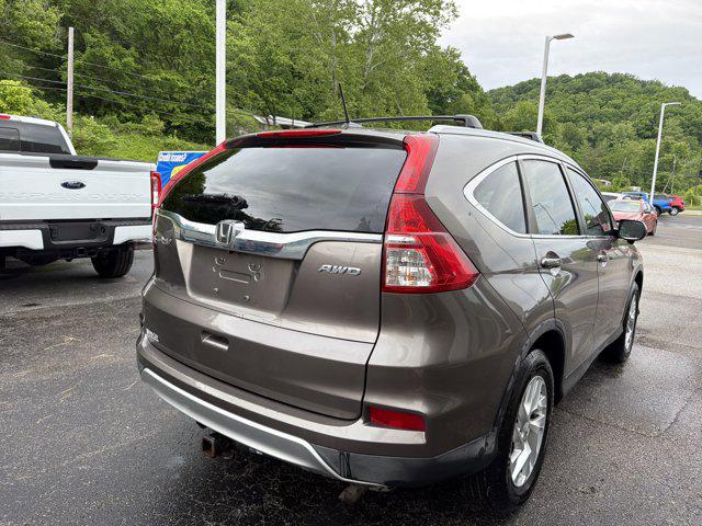 2016 Honda CR-V EX-L