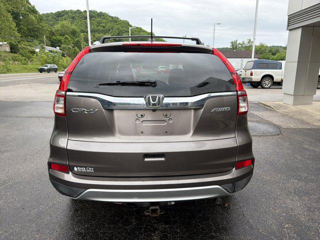 2016 Honda CR-V EX-L