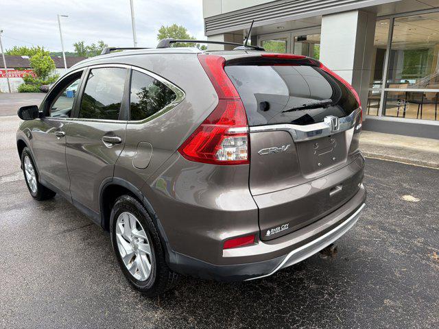 2016 Honda CR-V EX-L
