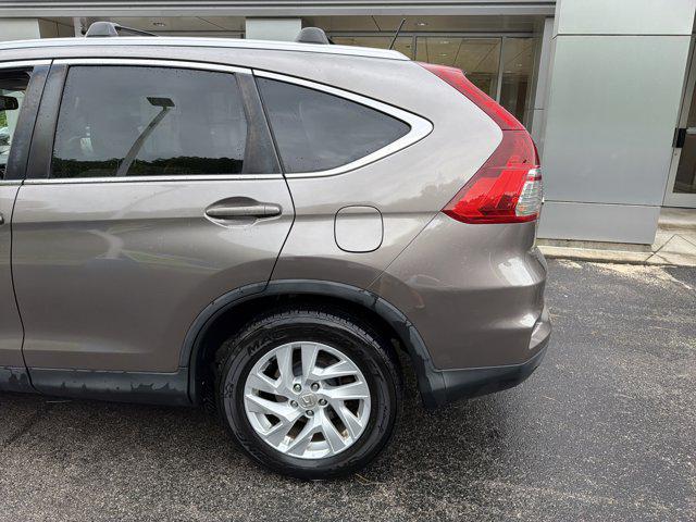 2016 Honda CR-V EX-L