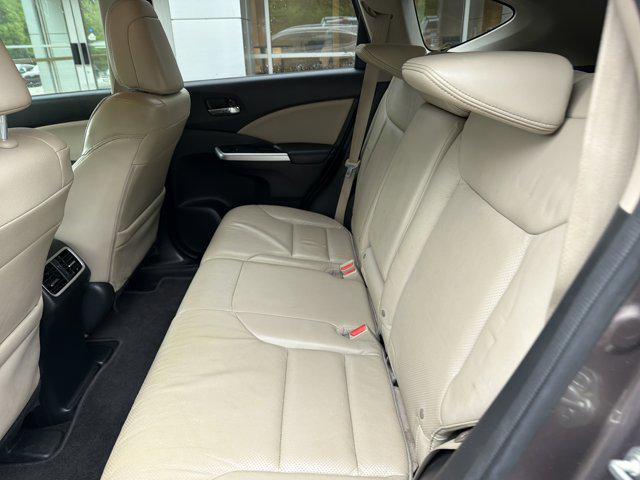 2016 Honda CR-V EX-L