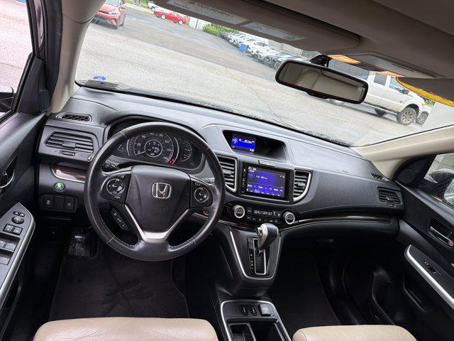 2016 Honda CR-V EX-L
