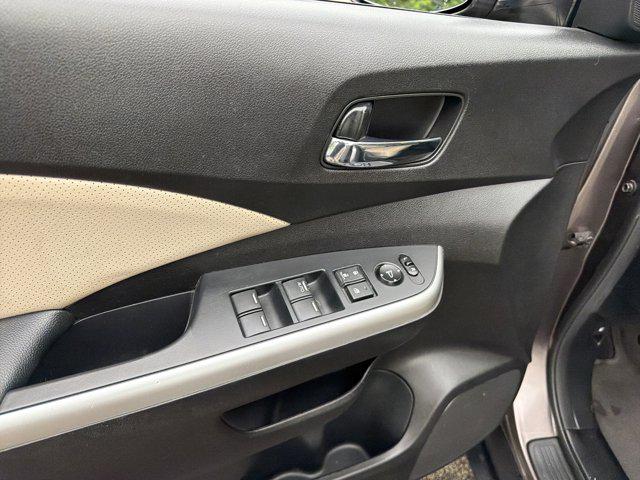 2016 Honda CR-V EX-L