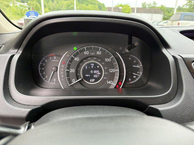 2016 Honda CR-V EX-L