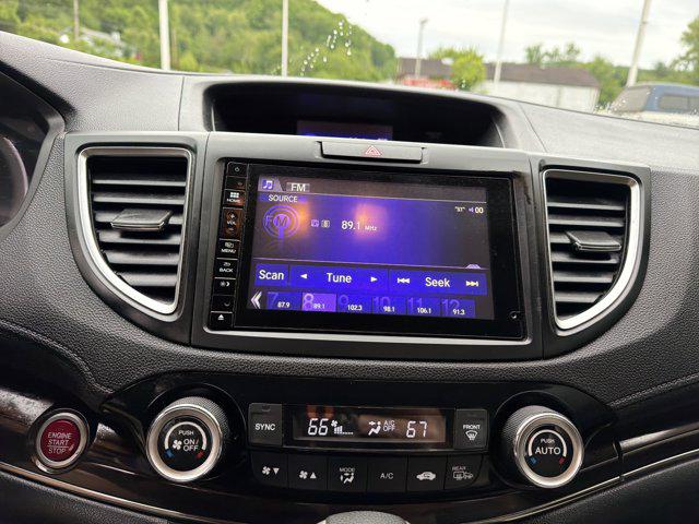 2016 Honda CR-V EX-L