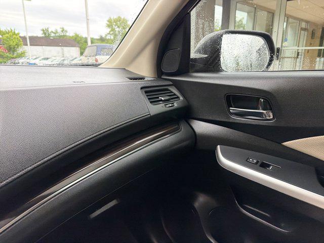2016 Honda CR-V EX-L