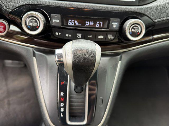 2016 Honda CR-V EX-L