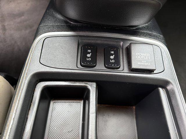2016 Honda CR-V EX-L