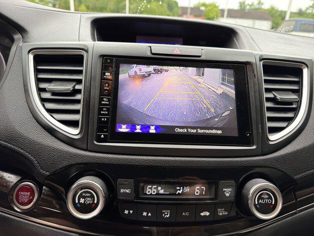 2016 Honda CR-V EX-L