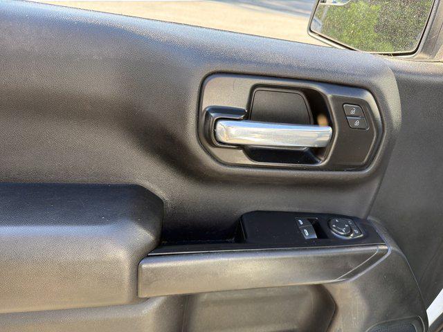 2021 Chevrolet Silverado 1500 2WD Regular Cab Long Bed WT