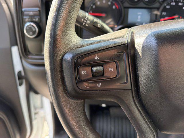 2021 Chevrolet Silverado 1500 2WD Regular Cab Long Bed WT