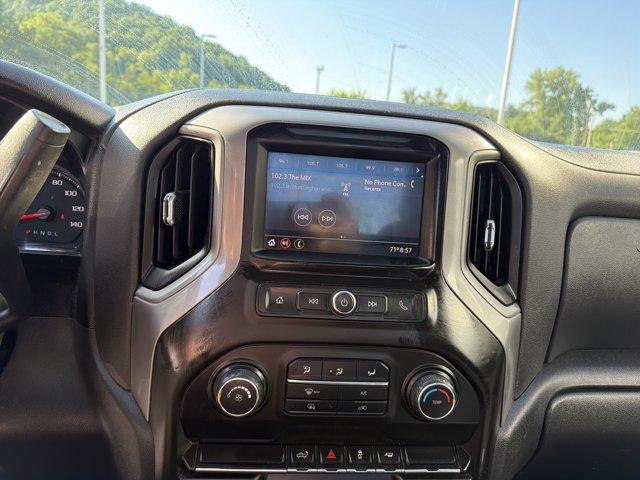 2021 Chevrolet Silverado 1500 2WD Regular Cab Long Bed WT