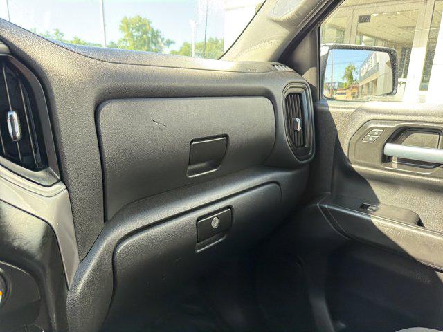 2021 Chevrolet Silverado 1500 2WD Regular Cab Long Bed WT