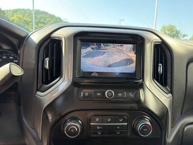 2021 Chevrolet Silverado 1500 2WD Regular Cab Long Bed WT