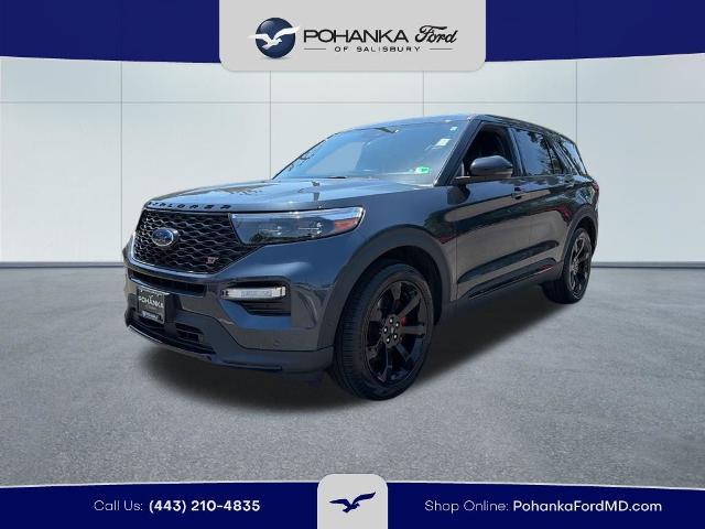 2022 Ford Explorer ST for sale in Salisbury, MD