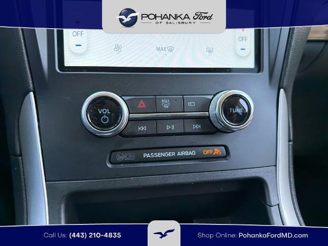 2024 Ford Edge SE