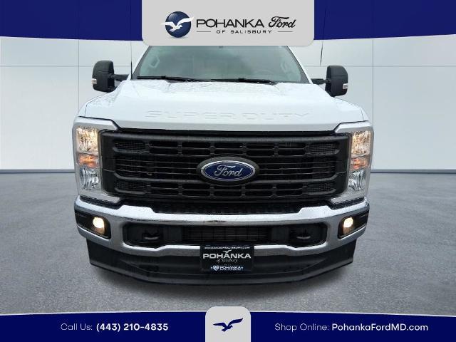 2025 Ford F-350 XL