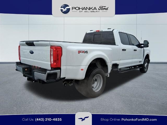 2025 Ford F-350 XL