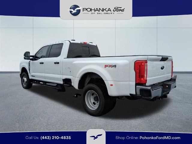 2025 Ford F-350 XL