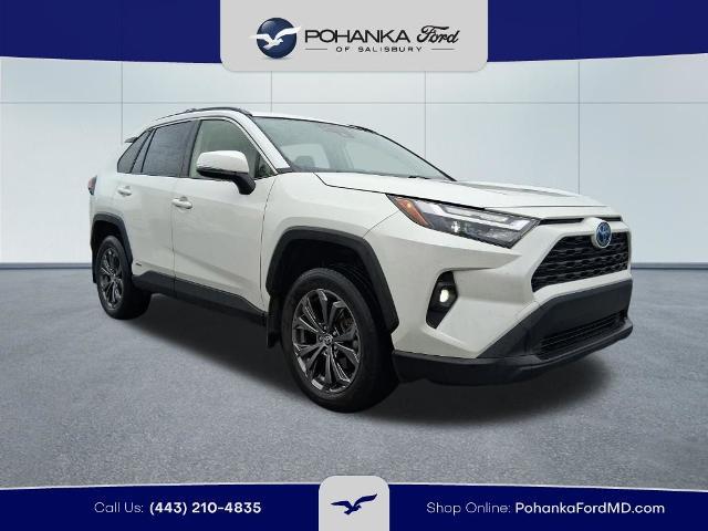 2022 Toyota RAV4 Hybrid XLE Premium