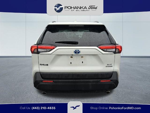 2022 Toyota RAV4 Hybrid XLE Premium