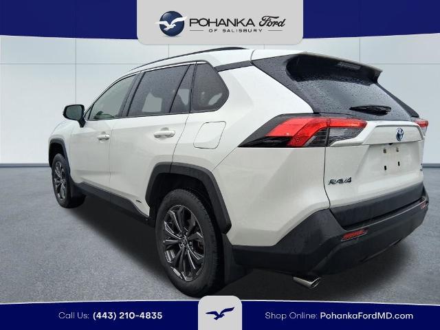 2022 Toyota RAV4 Hybrid XLE Premium