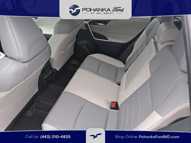 2022 Toyota RAV4 Hybrid XLE Premium