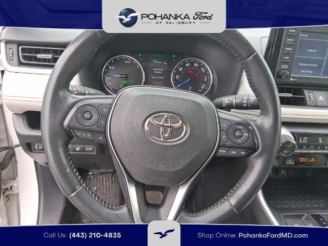 2022 Toyota RAV4 Hybrid XLE Premium