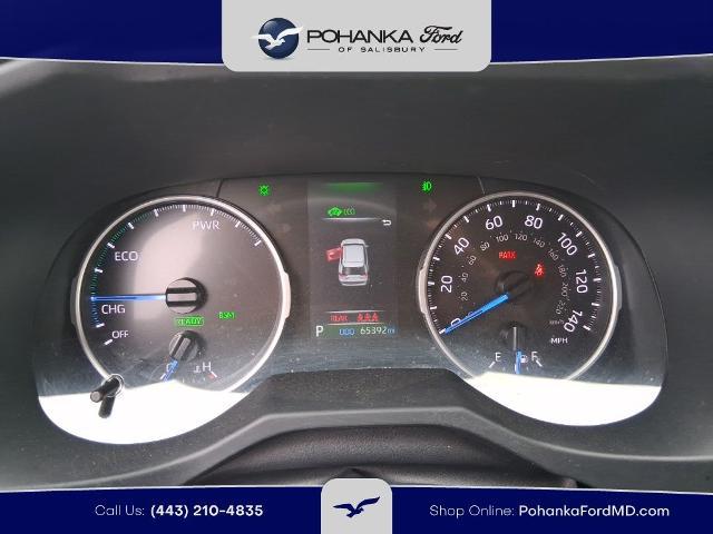 2022 Toyota RAV4 Hybrid XLE Premium