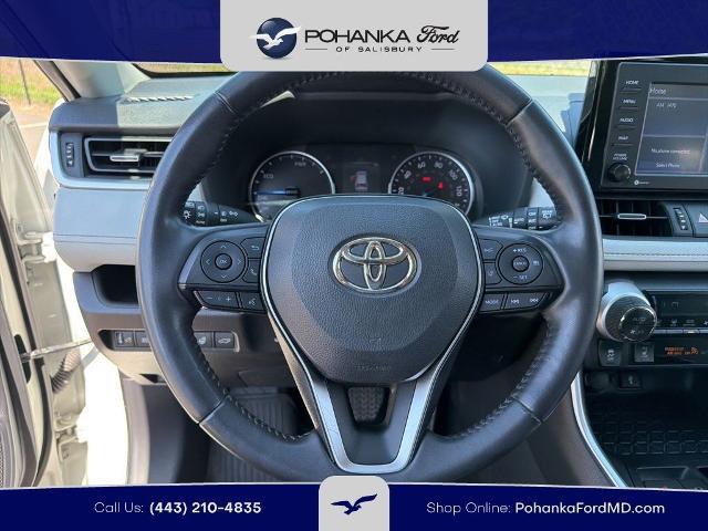 2022 Toyota RAV4 Hybrid XLE Premium