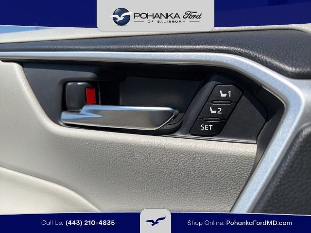 2022 Toyota RAV4 Hybrid XLE Premium